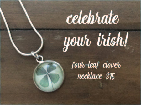 celebrate your irish