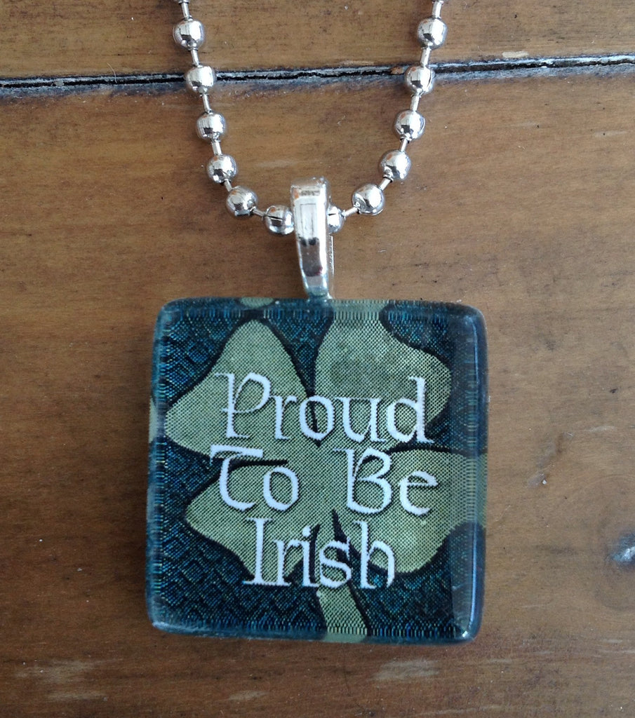 proud to be irish